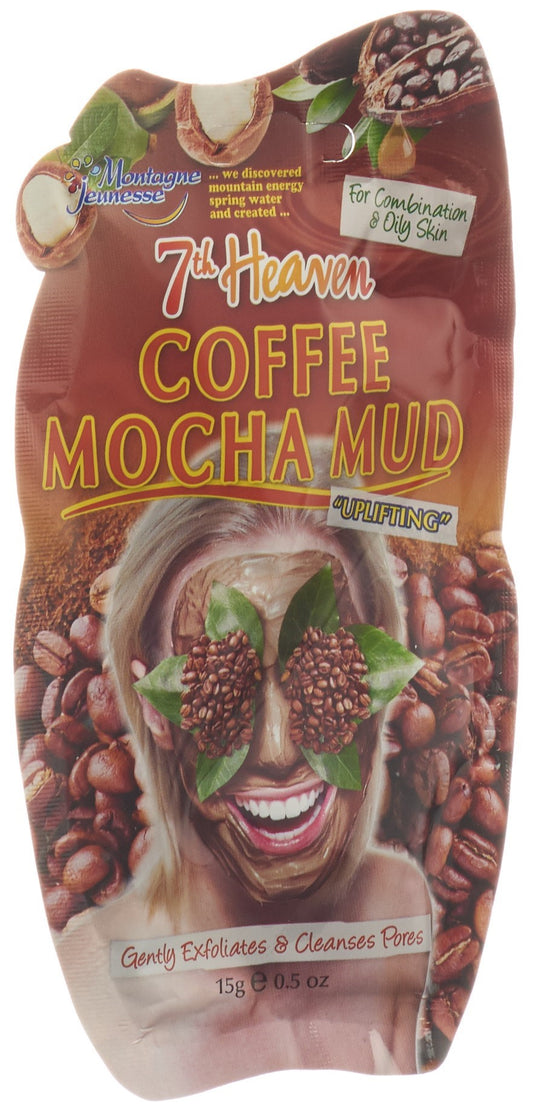 7TH HEAVEN Coffee Mocha Mud Maske