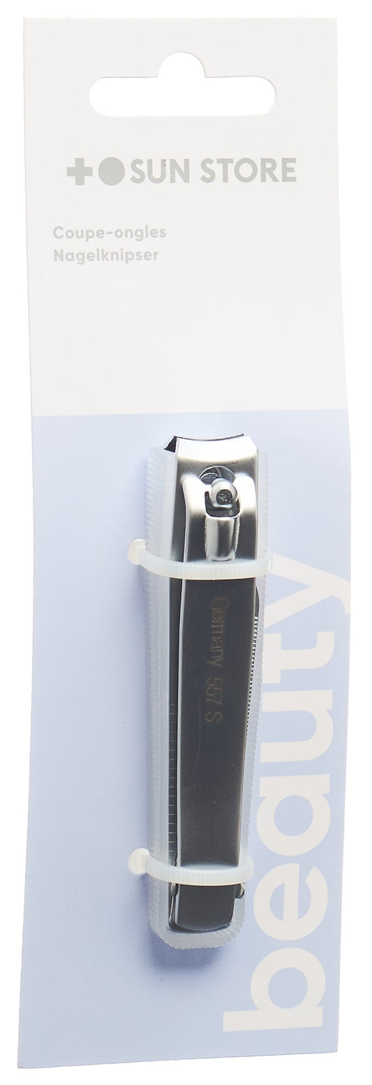 SUN STORE Beauty Nagelknipser mit Nagelfang