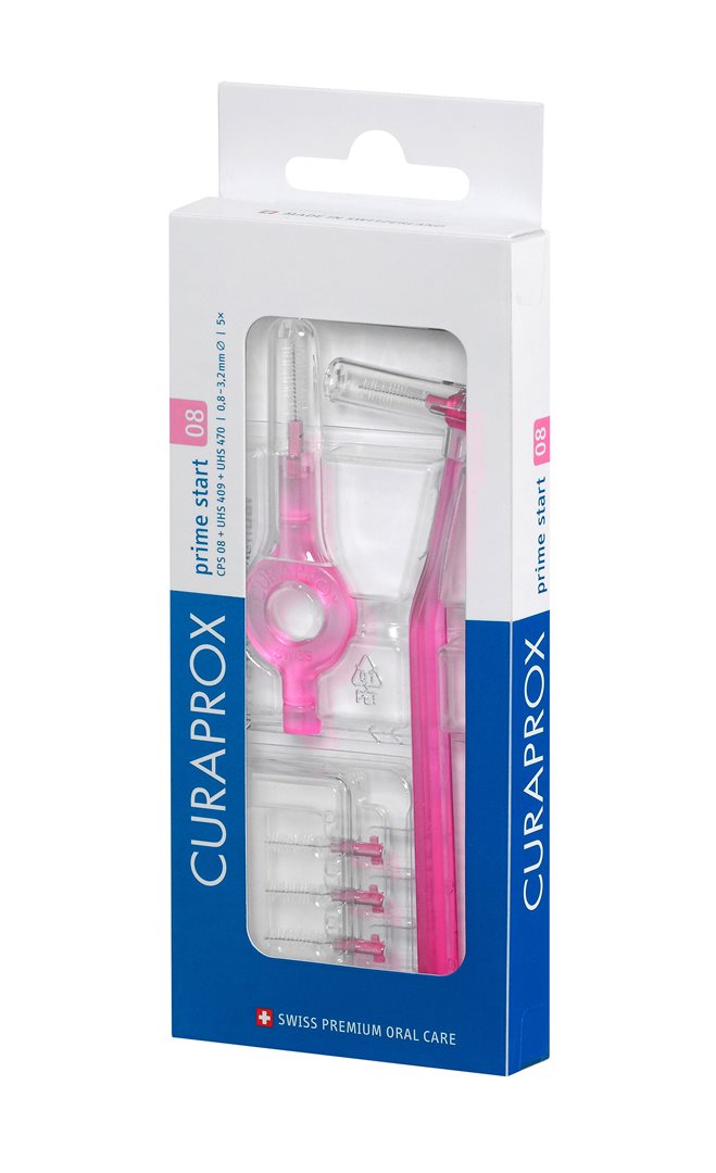 CURAPROX CPS 08 start Interdentalbürsten
