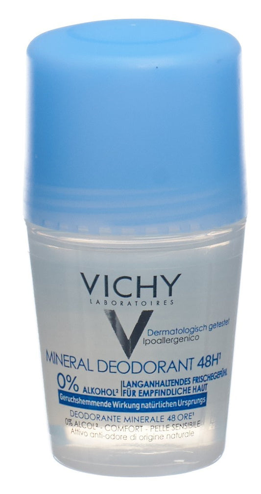 VICHY Deo Mineral 48H Roll on