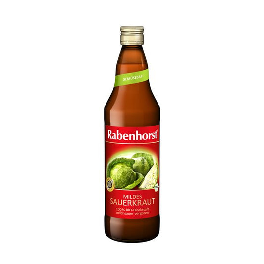 RABENHORST Sauerkrautsaft Bio