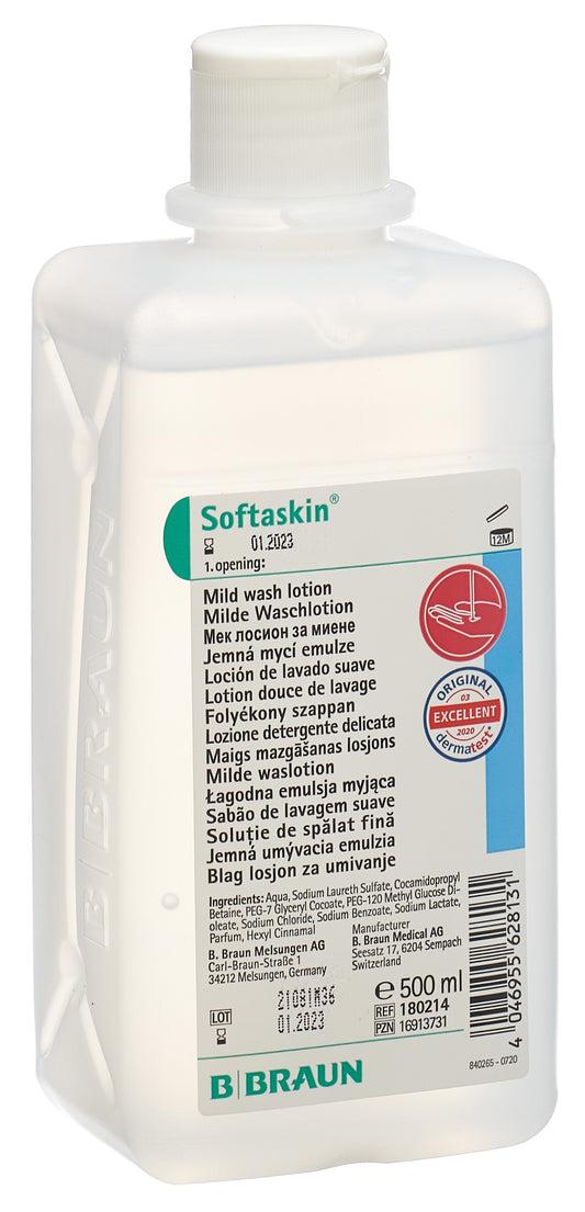 SOFTASKIN EU