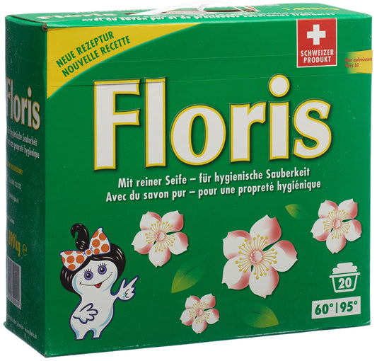 FLORIS Plv
