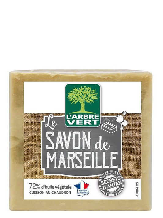 L'ARBRE VERT Öko Marseilleseife FR
