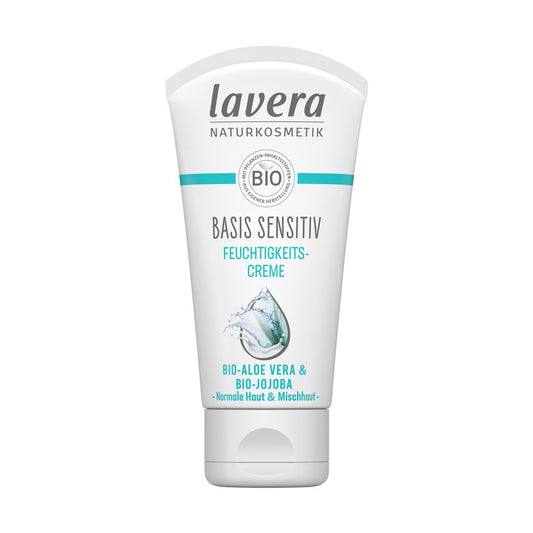 LAVERA Feuchtigkeitscreme basis sensitiv