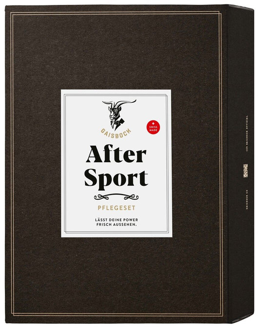 GAISBOCK Set After Sport