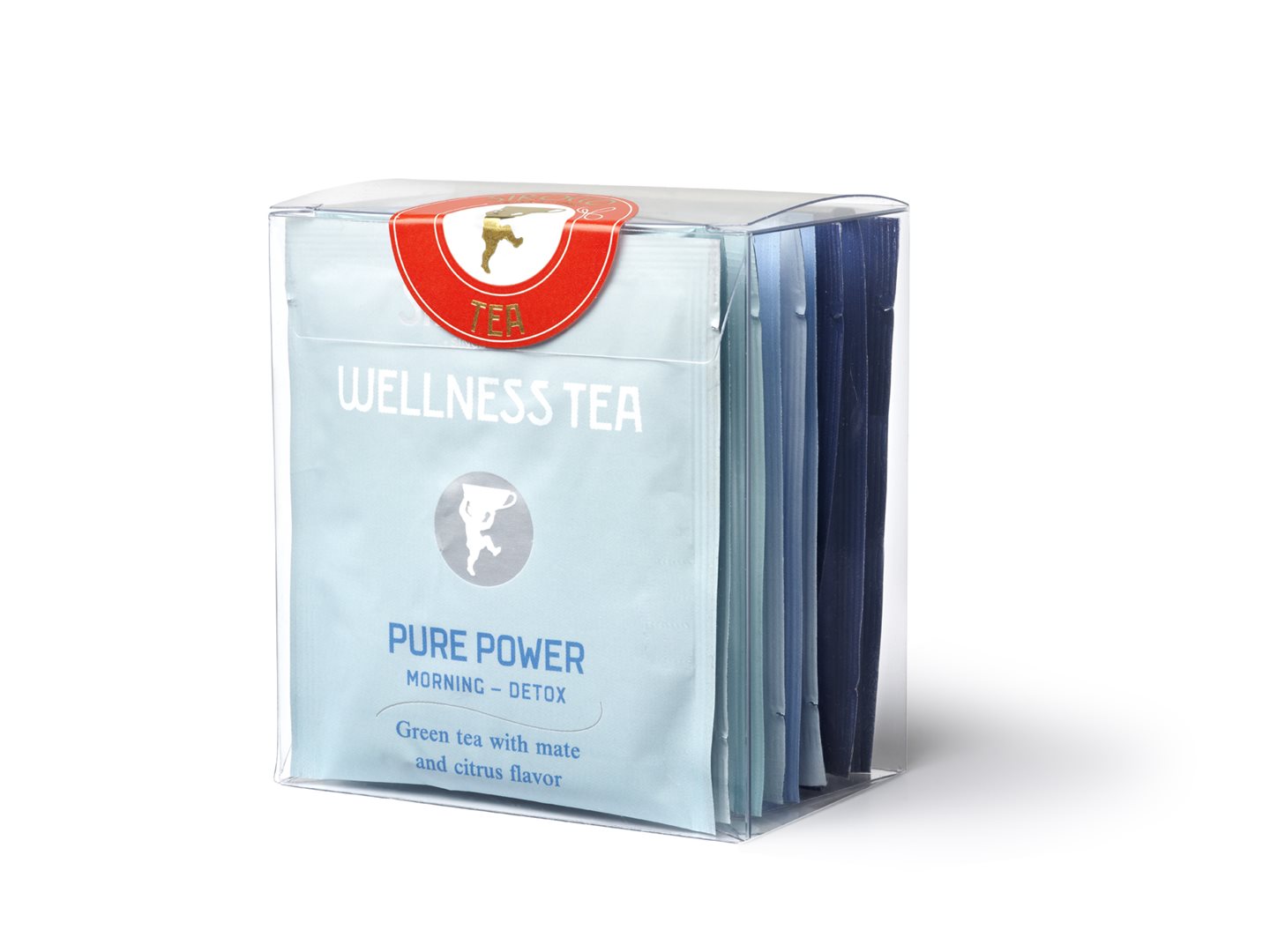 SIROCCO 9 Teebeutel Wellness Selection