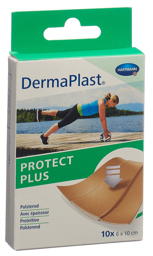DERMAPLAST ProtectPlus 6x10cm