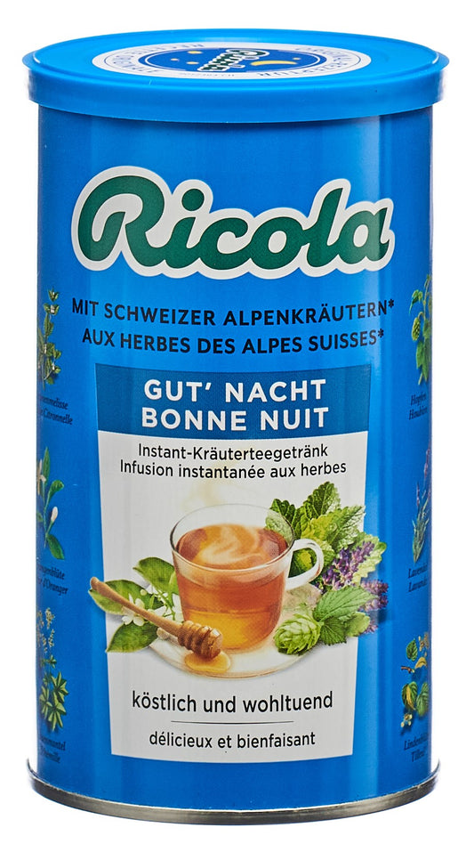 RICOLA Instant-Tee Gut'Nacht
