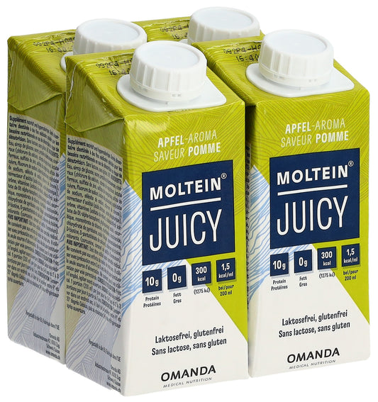 MOLTEIN Juicy Apfel