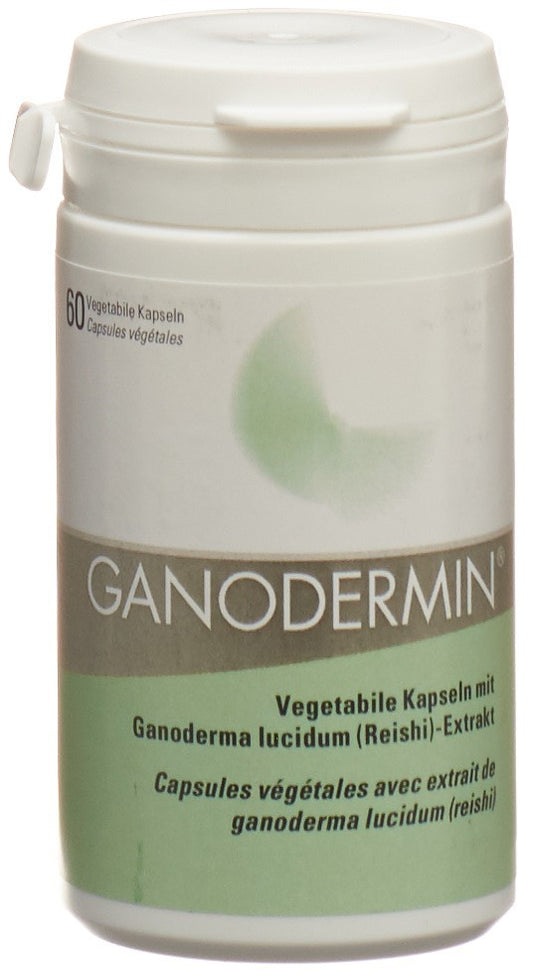 GANODERMIN Vital Pilzextrakt Kaps
