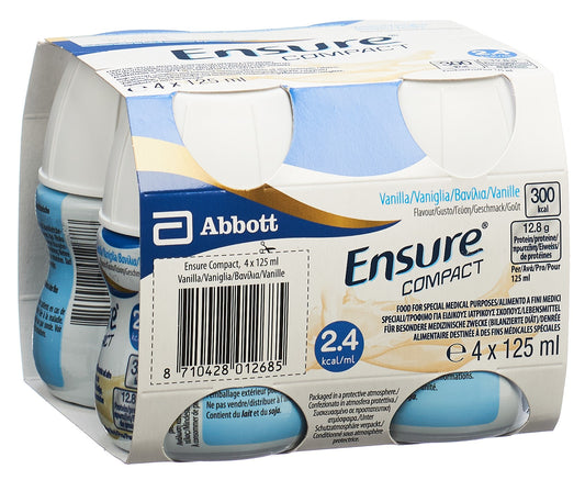 ENSURE Compact Vanille