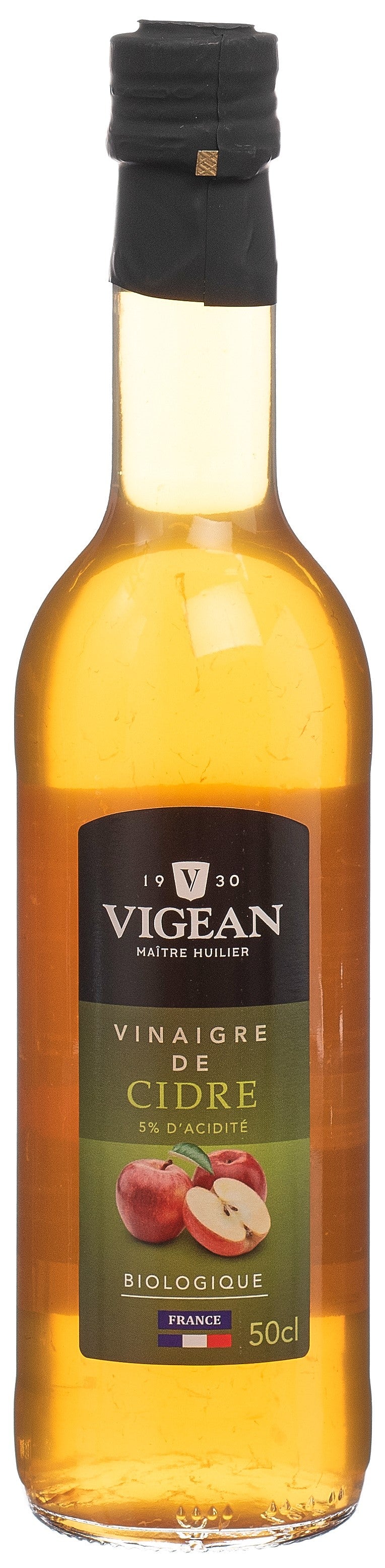 VIGEAN Vinaigre de Cidre