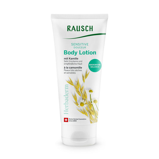 RAUSCH Sensitive Body Lotion Kamille