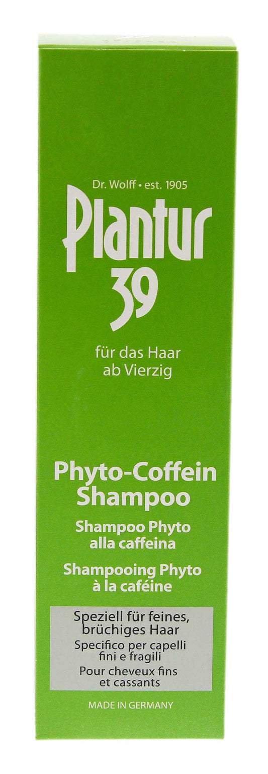 PLANTUR 39 Coffein-Shampoo