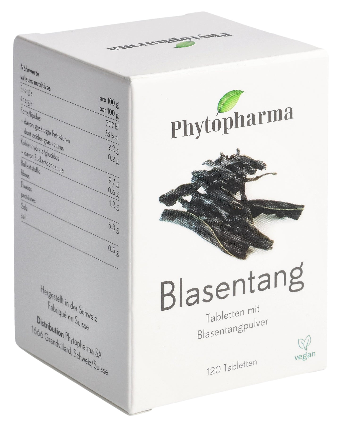 PHYTOPHARMA Blasentang Tabl