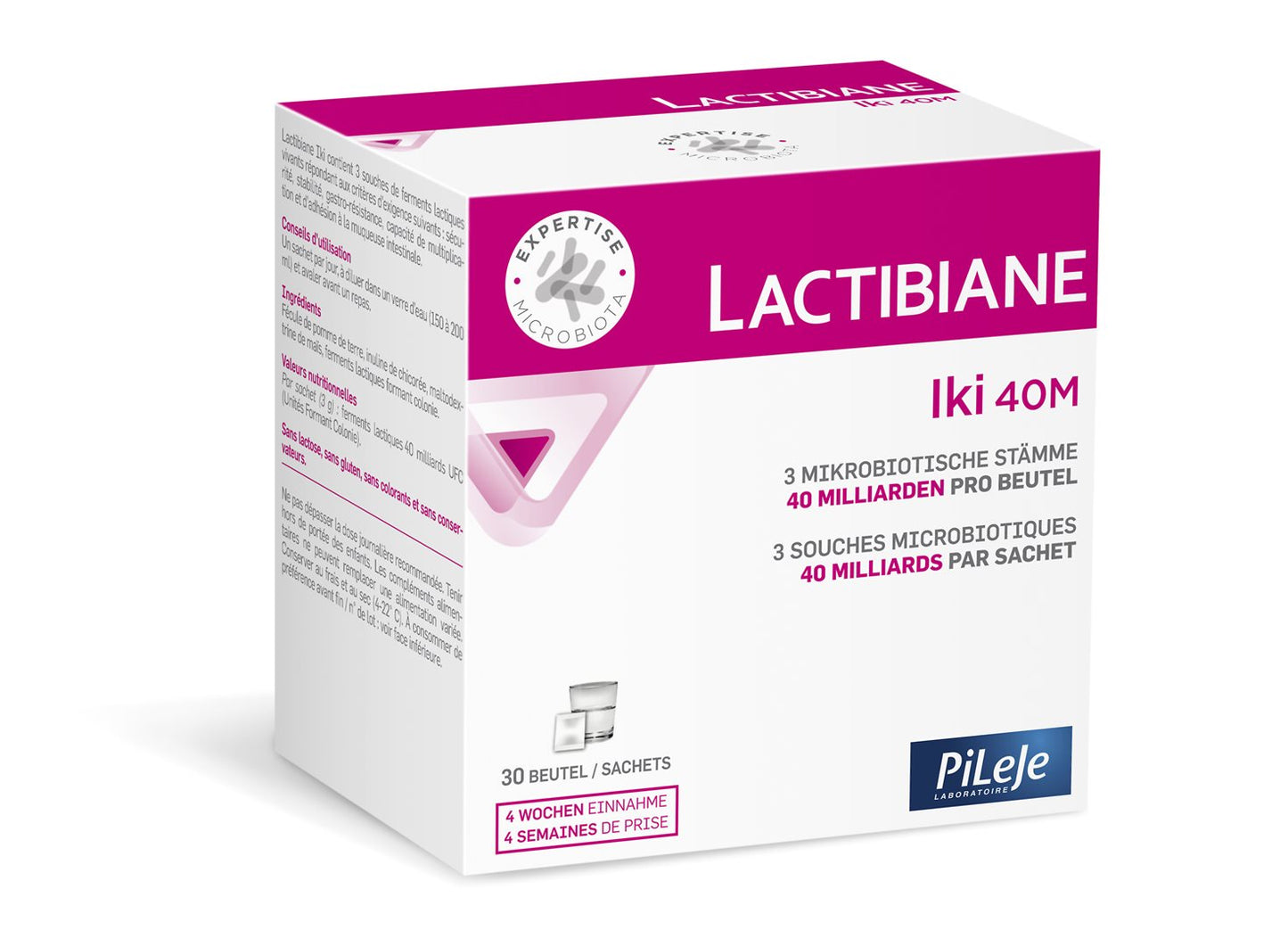 LACTIBIANE Iki Plv