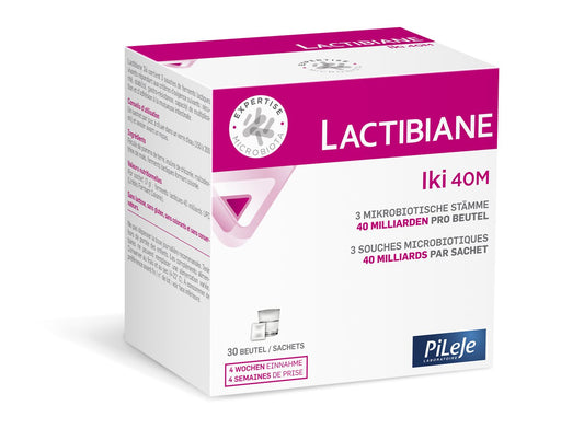 LACTIBIANE Iki Plv