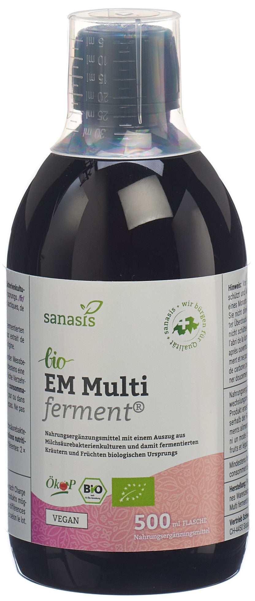 SANASIS BIO EM Multi ferment