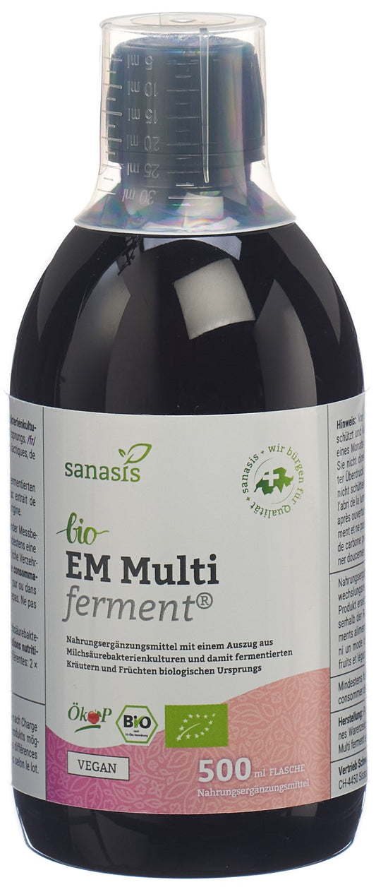 SANASIS BIO EM Multi ferment