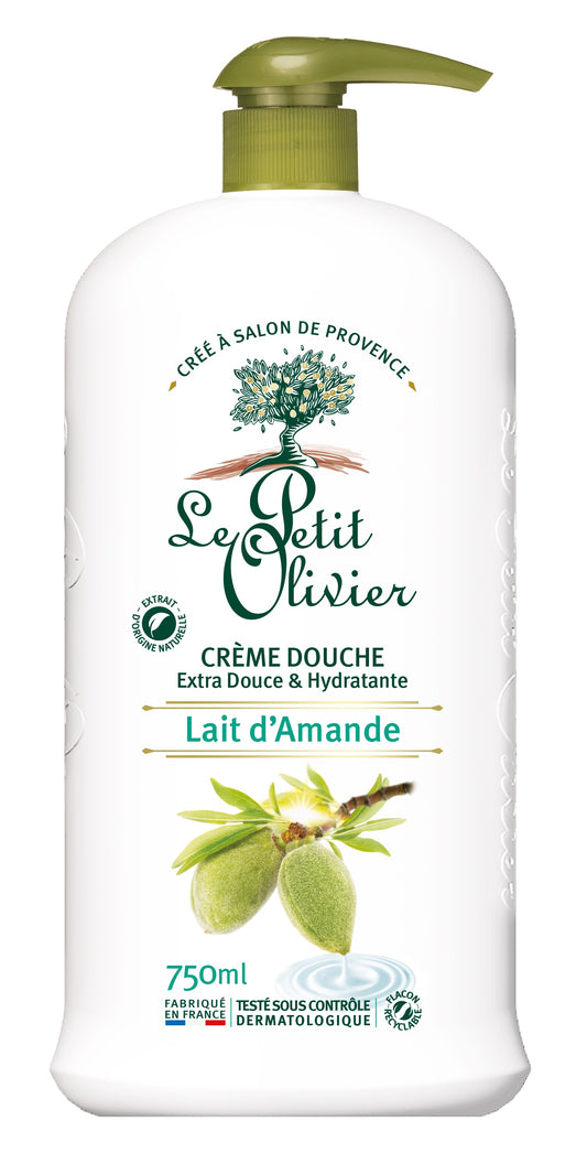 LE PETIT OLIVIER Duschcreme Mandelm Hypoall