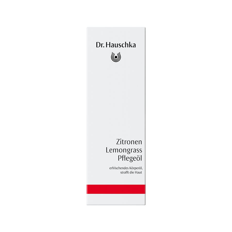 DR. HAUSCHKA Zitronen Lemongrass Pflegeöl