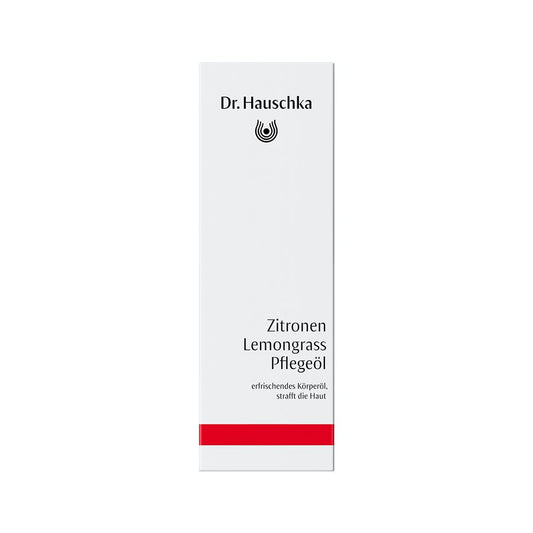 DR. HAUSCHKA Zitronen Lemongrass Pflegeöl