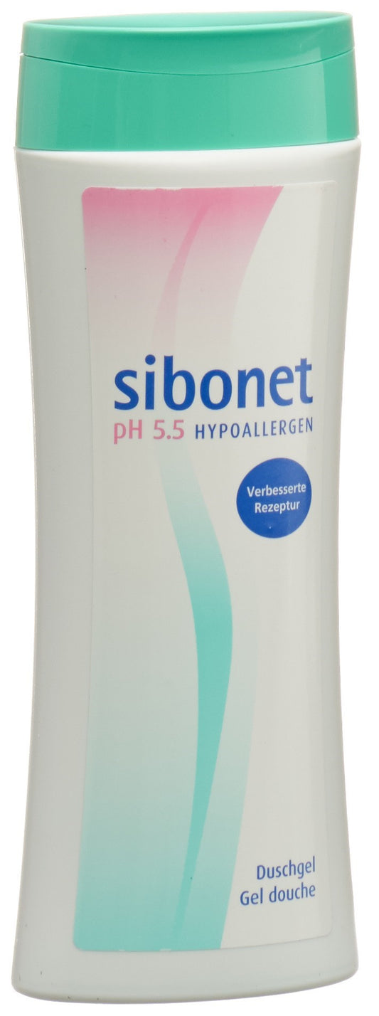 SIBONET Dusch pH 5.5 Hypoallergen