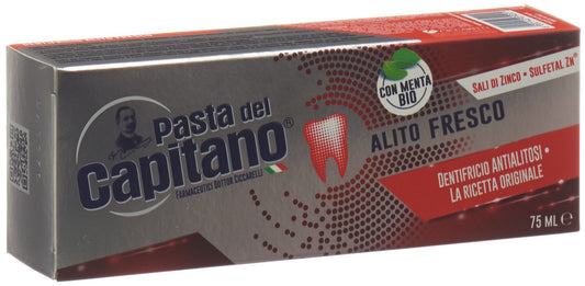 PASTA DEL CAPITANO antibakteriell alito fres