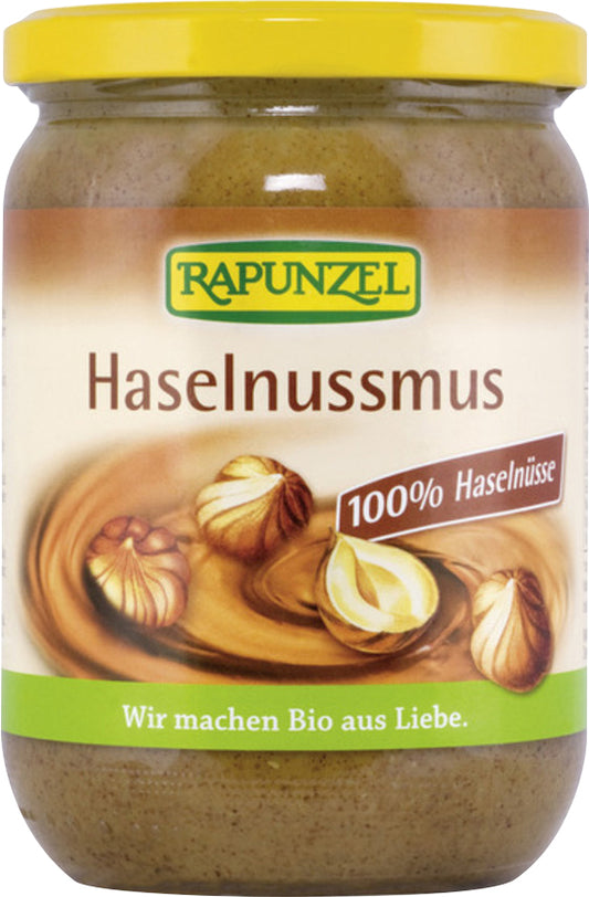 RAPUNZEL Haselnussmus