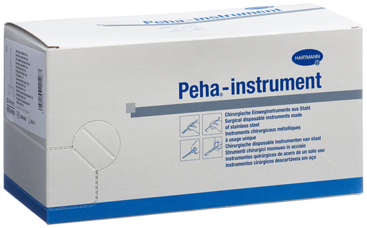 PEHA-INSTRUMENT Nadelhalt Mayo Heg 14cm ger