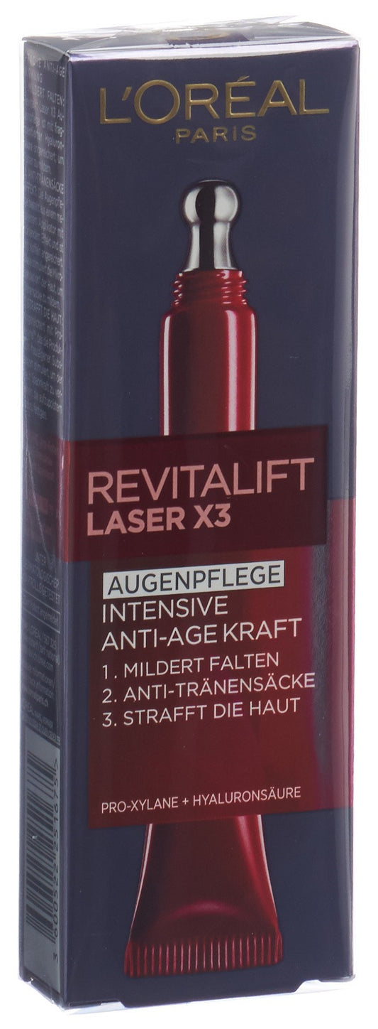 L'OREAL PARIS Revitalift Laser X3 Augen