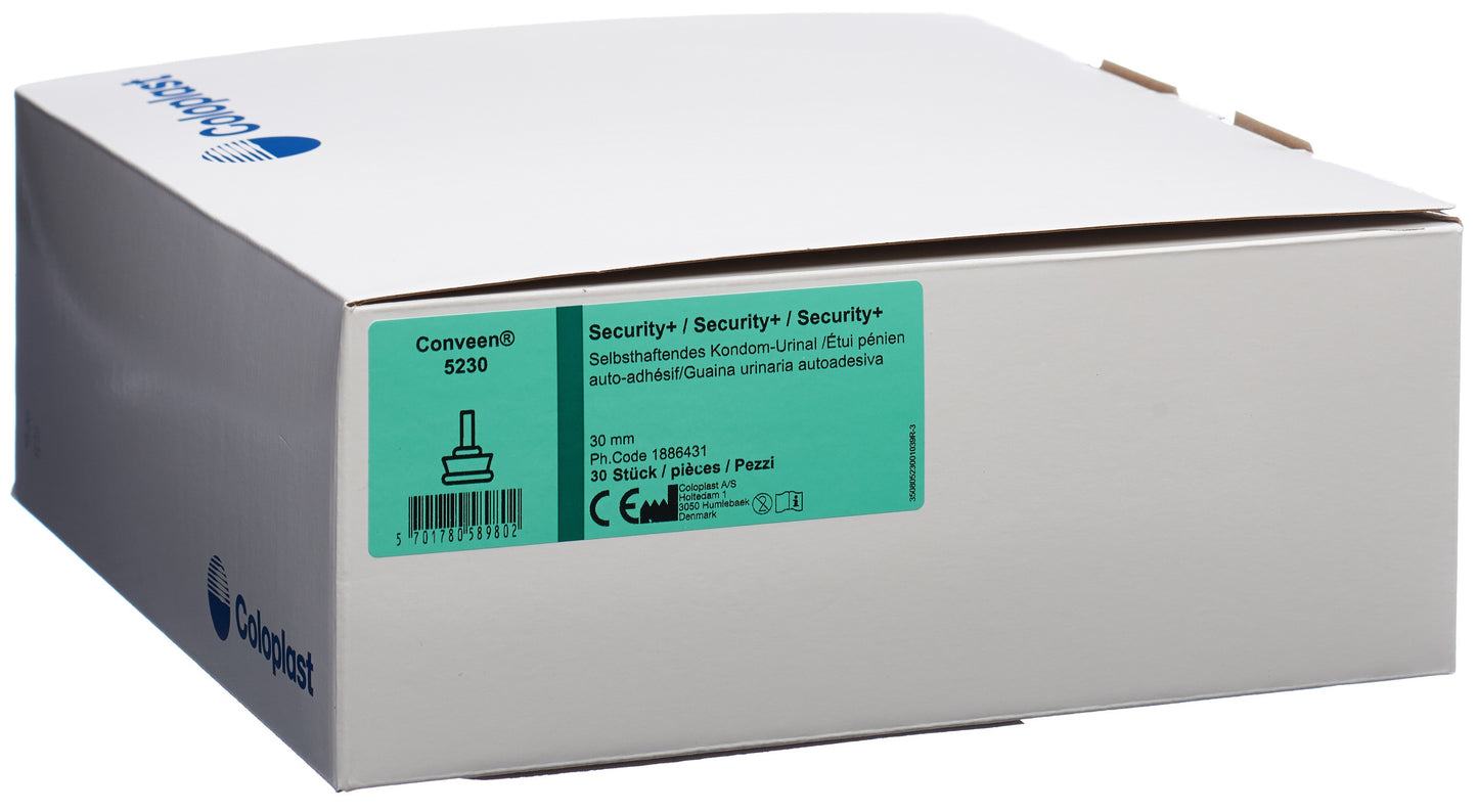 CONVEEN Kond Urin 30mm latexf s haft