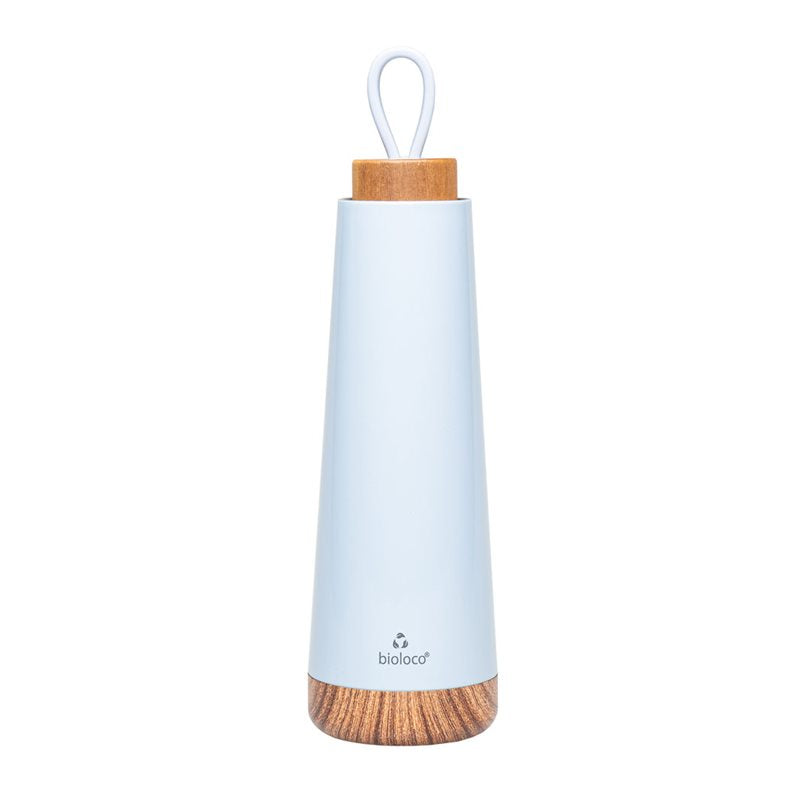HERBORISTERIA Thermofl Bioloco Loop 500ml skyblue