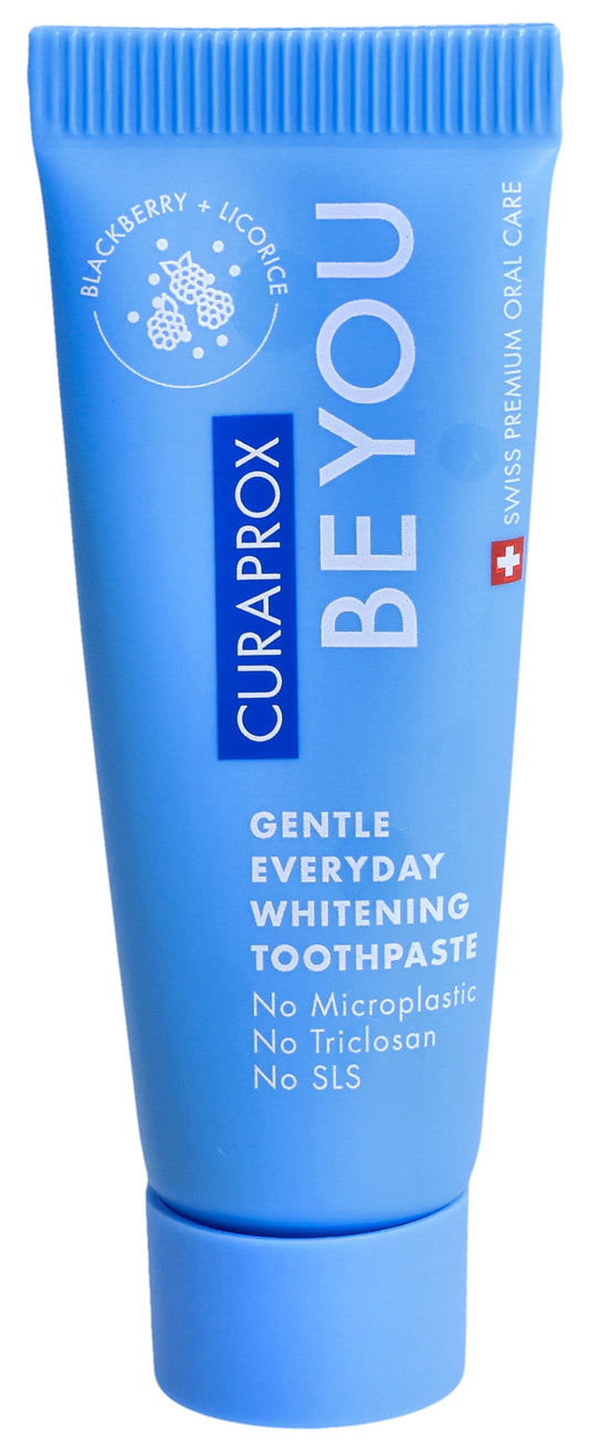 CURAPROX Be you Zahnpasta blau