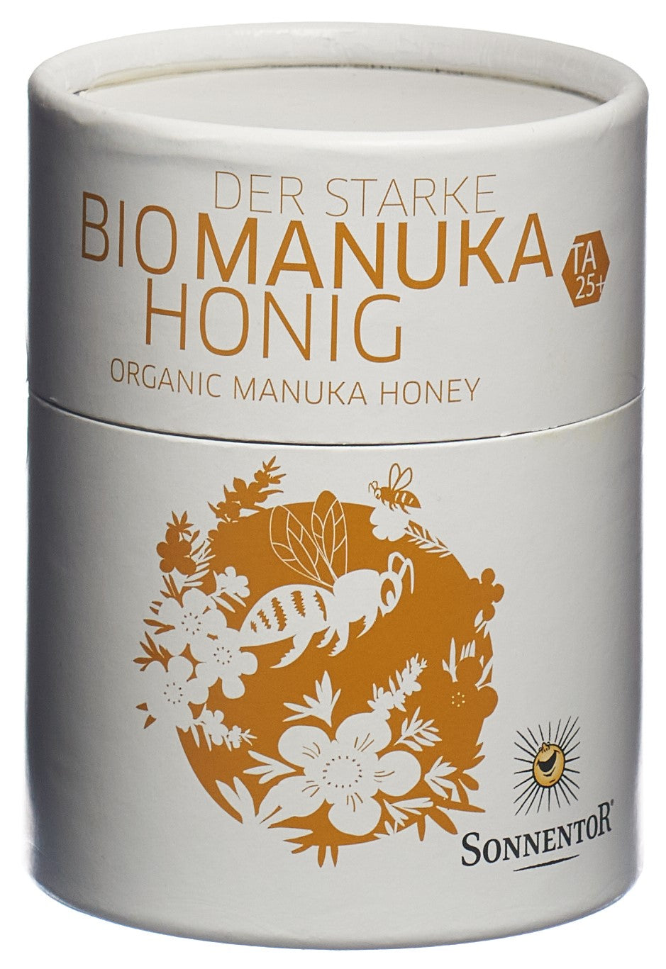 SONNENTOR Honig der starke Manuka BIO