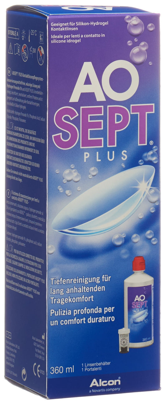 AOSEPT PLUS liq