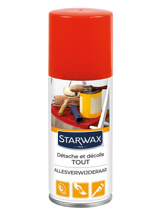 STARWAX Löst und entfernt alles (F)