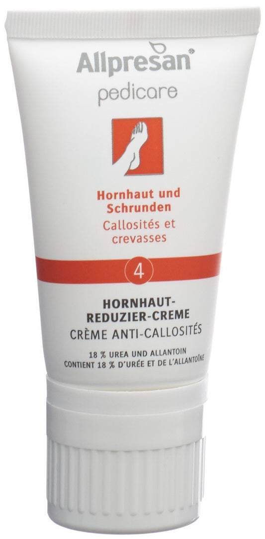 ALLPRESAN pedicare 4 Hornhautreduzier Cr