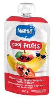 NESTLE Cool Fruits 12M