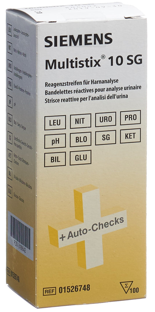 MULTISTIX 10 SG Streifen