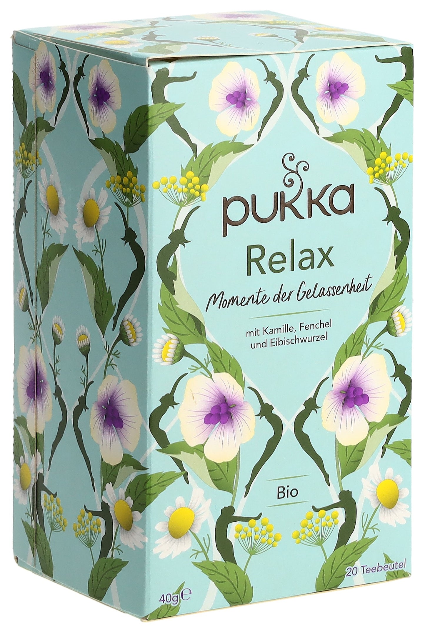 PUKKA Relax Tee Bio DE