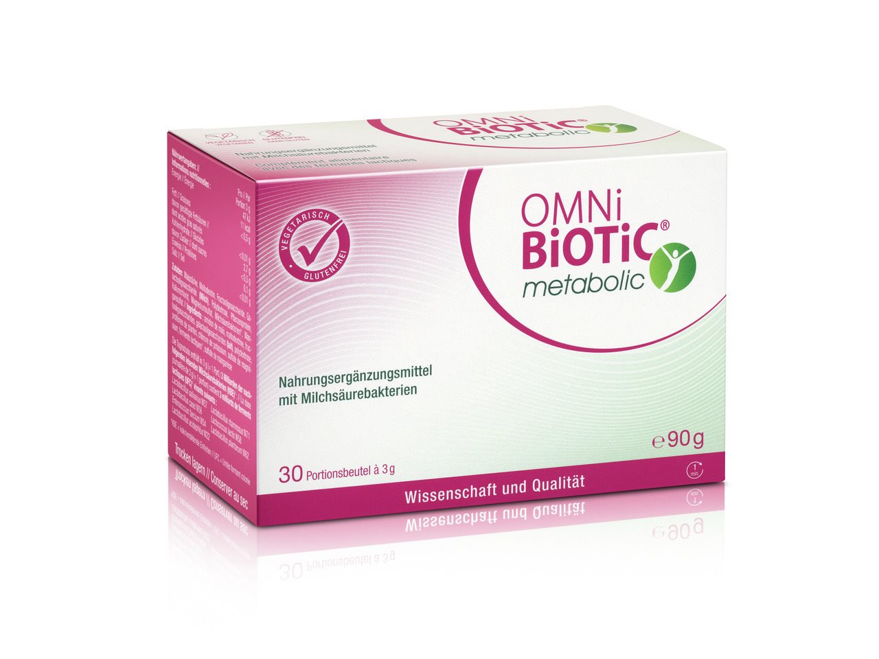 OMNI-BIOTIC Metabolic Plv