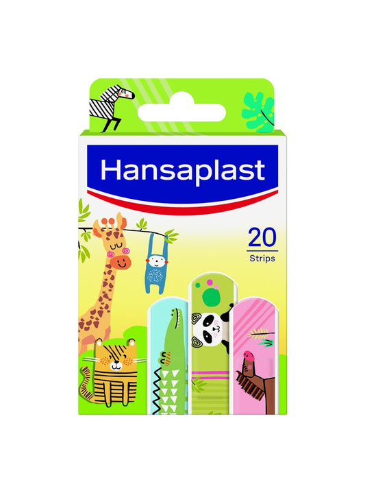 HANSAPLAST Kids Animals