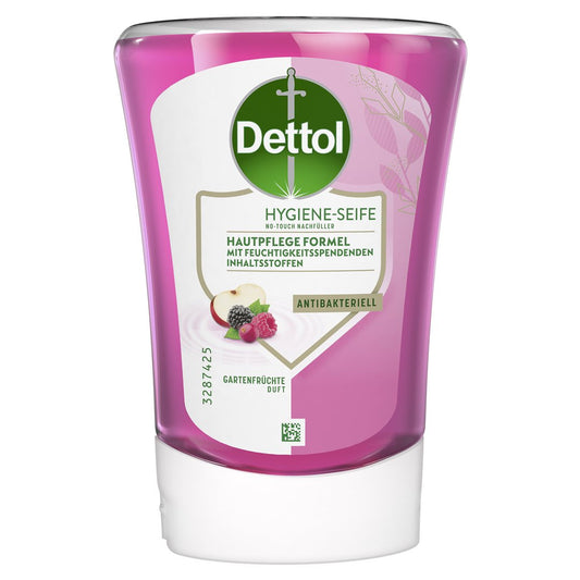 DETTOL No-Touch Handseife Nachf Gardenberr