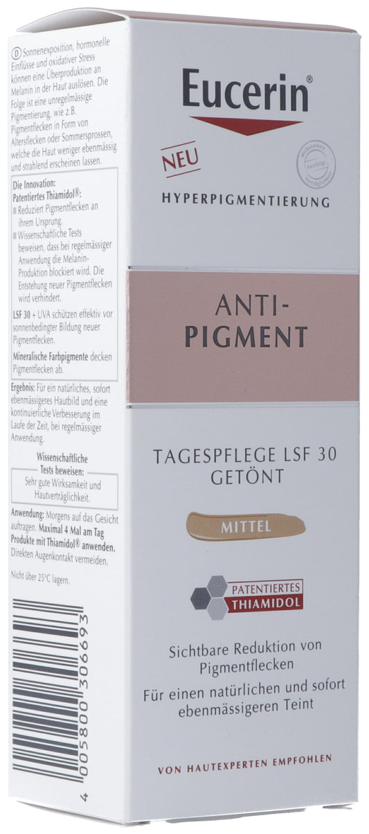 EUCERIN Anti-Pigment Tagespfl get LSF30