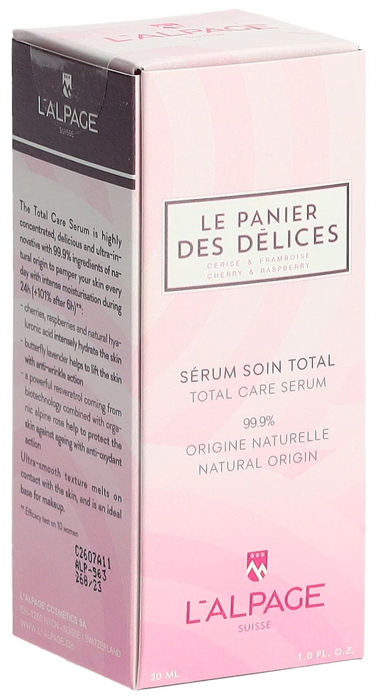 L'ALPAGE Panier Délices Tot-Care-Serum