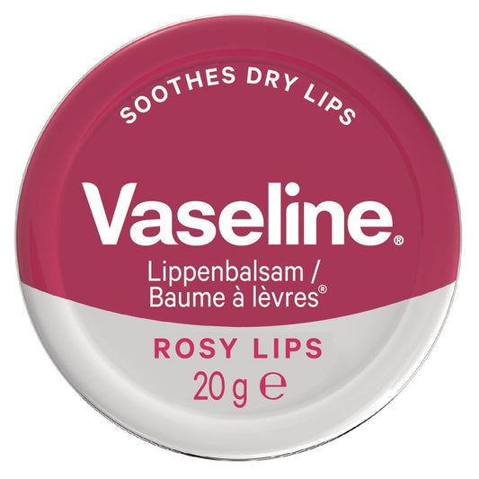VASELINE Lip Care Tin Rosy