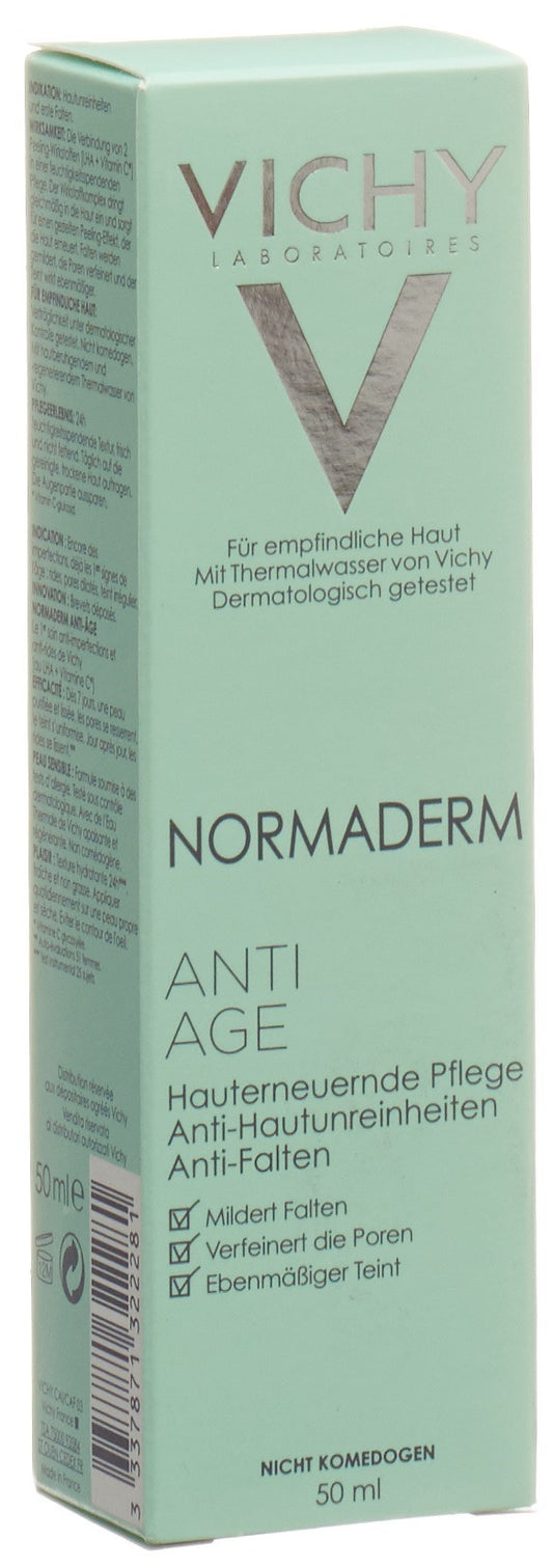 VICHY Normaderm Anti-Age Creme