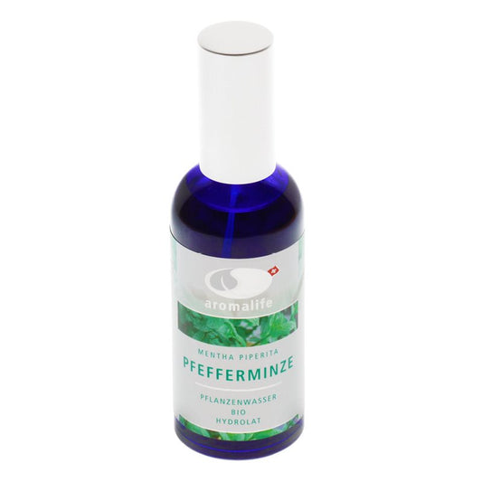 AROMALIFE Pflanzenwasser Pfeffermin BIO
